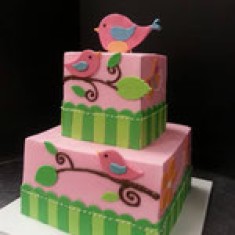 Simply Cakes, 어린애 케이크, № 23936