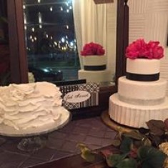 Kaity Kakes, Wedding Cakes
