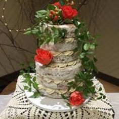 Kaity Kakes, Wedding Cakes, № 23990