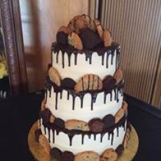 Kaity Kakes, Wedding Cakes, № 23989