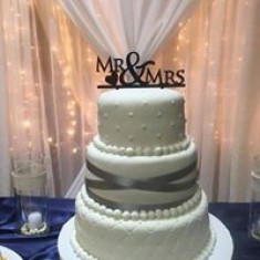 Kaity Kakes, Wedding Cakes, № 23988