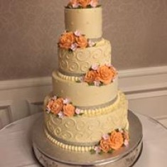 Michael Angelo,s Bakery, Wedding Cakes, № 24051