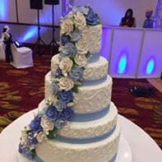 Michael Angelo,s Bakery, Wedding Cakes, № 24052
