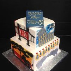 The West Side Bakery, Photo Cakes, № 24079