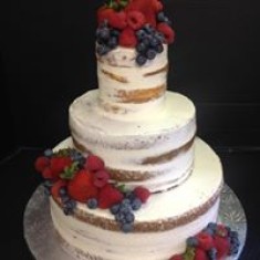 The West Side Bakery, Wedding Cakes, № 24091