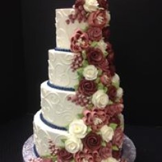 The West Side Bakery, Wedding Cakes, № 24089