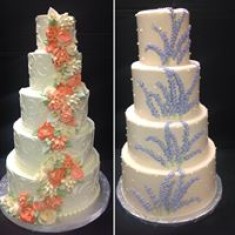 The West Side Bakery, Wedding Cakes, № 24090