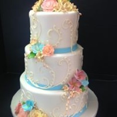 The West Side Bakery, Wedding Cakes, № 24088