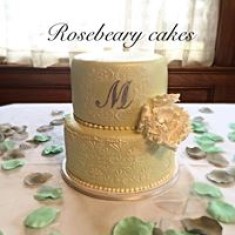 Rosebeary,s Bakery, Gâteaux de fête, № 24098
