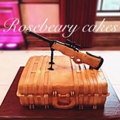 Rosebeary,s Bakery, Pasteles festivos, № 24100