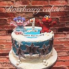Rosebeary,s Bakery, 어린애 케이크, № 24104