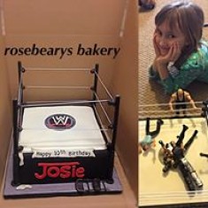 Rosebeary,s Bakery, Фото торты, № 24107