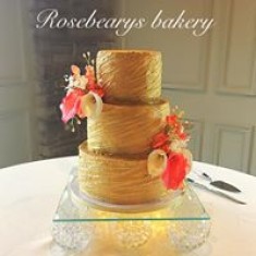 Rosebeary,s Bakery, Gâteaux de mariage, № 24111