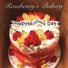 Rosebeary,s Bakery, 테마 케이크, № 24119