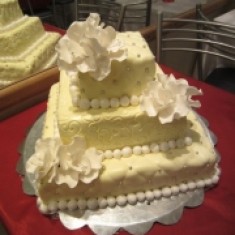 Dolce Vita, 축제 케이크