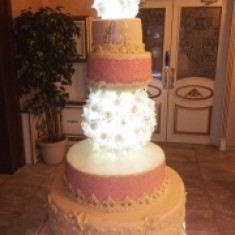 Dolce Vita, Wedding Cakes, № 2400