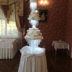 Dolce Vita, Wedding Cakes, № 2397