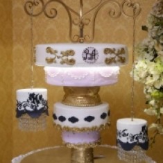 Dolce Vita, Свадебные торты, № 2401
