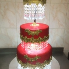 Dolce Vita, Wedding Cakes, № 2398