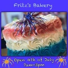 Fritz,s Bakery, Bolos de fotos