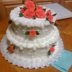 Emmaus Bakery, Wedding Cakes, № 24274