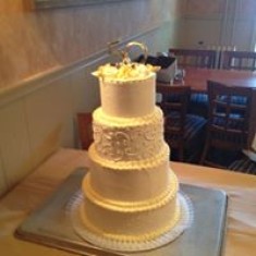 Emmaus Bakery, Wedding Cakes, № 24275
