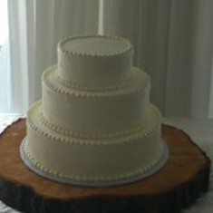 Emmaus Bakery, Gâteaux de mariage, № 24278