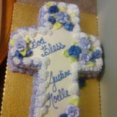 Emmaus Bakery, Kuchen für Taufe