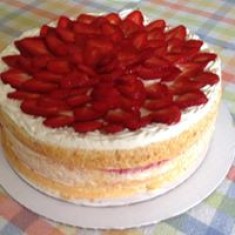 Vesta Bakery, Torte da festa, № 24357