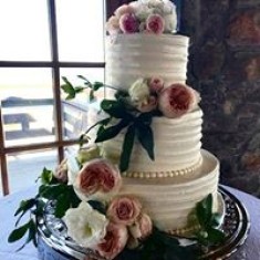 Sin, Свадебные торты