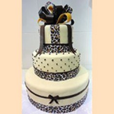 Мадам Безе, Wedding Cakes, № 2416