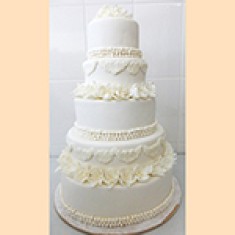 Мадам Безе, Свадебные торты, № 2418