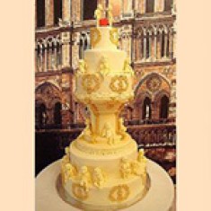Мадам Безе, Свадебные торты, № 2417