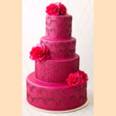 Мадам Безе, 웨딩 케이크