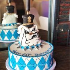 Couture Cakes of Greenville, Fotokuchen