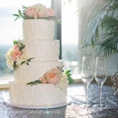 Couture Cakes of Greenville, Pasteles de boda, № 24448