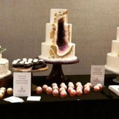 Couture Cakes of Greenville, Pasteles de boda, № 24445