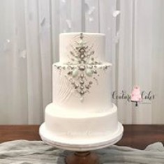 Couture Cakes of Greenville, テーマケーキ, № 24450