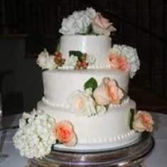 Daisy Cakes, Свадебные торты