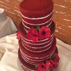 Cakes by Monica, Праздничные торты
