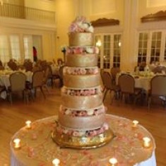 Cakes by Monica, Hochzeitstorten, № 24590
