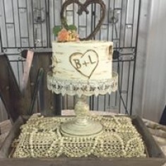 Cakes by Monica, Pasteles de boda