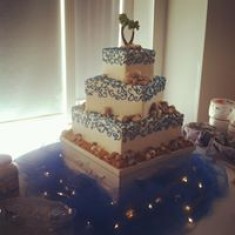 Cakes by Monica, Wedding Cakes, № 24582