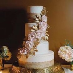 Cakes by Monica, Hochzeitstorten, № 24587