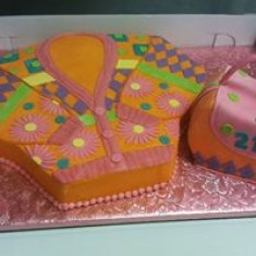 Cakes by Monica, Gâteaux à thème, № 24594