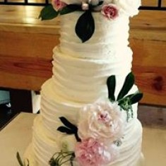Piece a cake, Hochzeitstorten