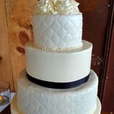 Piece a cake, Bolos de casamento, № 24641