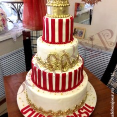 Бонжур, Wedding Cakes, № 2425