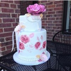 parsons bakery, Wedding Cakes, № 24663