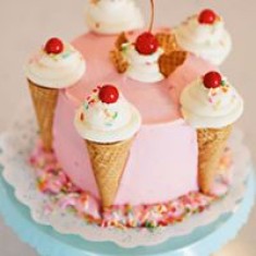 The Sweet Tooth Fairy, Childish Cakes, № 24683
